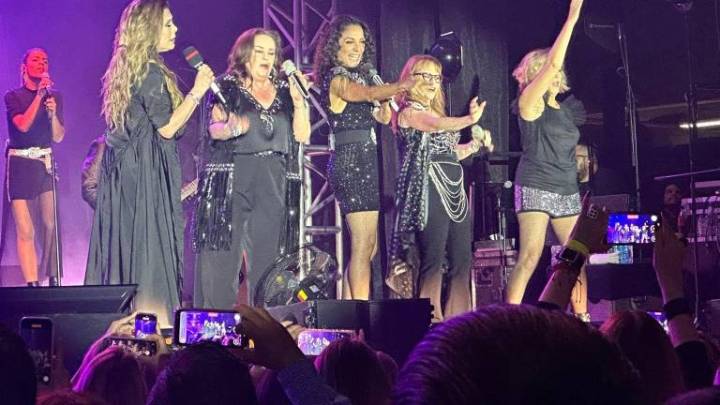 En Los Mochis, celebran cuatro décadas Flans y Pandora