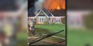 2 residents displaced after house fire in east Louisville