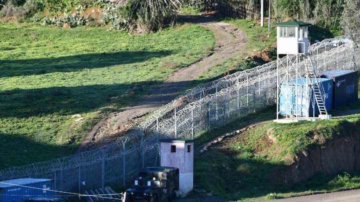 Marruecos detiene a 5.000 inmigrantes que se preparaban para entrar ilegalmente en Ceuta