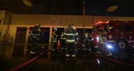 Cercado de Lima: así fue el incendio de código 3 en el jirón Huanta
