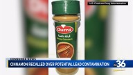 Eureka Recalls Durra Ground Cinnamon Over Lead Contamination