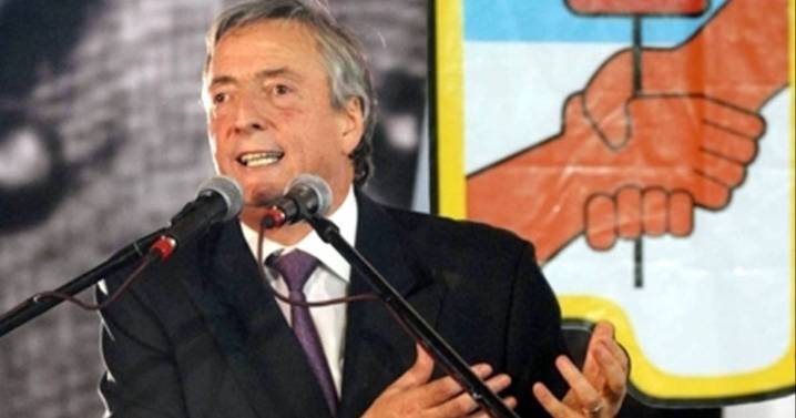 Recuerdan a Néstor Kirchner a 15 años de su fallecimiento
