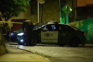 Hombre sufre violento portonazo en La Reina: intentó lanzar las llaves del auto hacia su casa, pero estas rebotaron