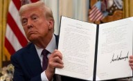 Según Trump, EEUU está en un "conflicto armado" contra el narco