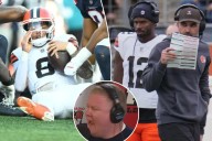 Outraged Cleveland radio host calls for Browns to start Shedeur Sanders