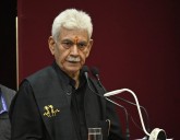 J&K Police crucial  agent of socio-economic development: LG Sinha