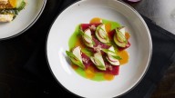 Top Long Island restaurants with chef's tasting menus
