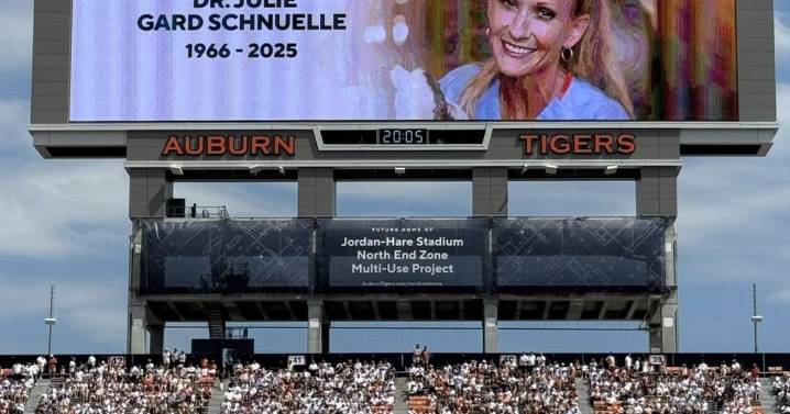 Man charged in death of Auburn veterinary professor expected to appear in court