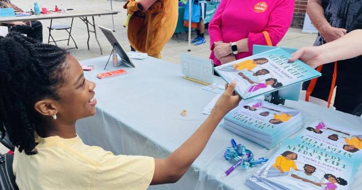 12-year-old New Orleanian organ transplant advocate named to Time 'Girls of the Year' list