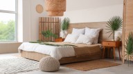 The Trendy Alternative To Traditional Bedside Tables That's Gaining Popularity