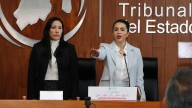 Arlen Sui Jaimes Merlos asume presidencia del Tribunal Electoral del Estado de México