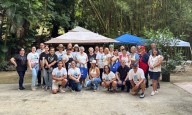 Un éxito la primera Pastelada de Mujeres con Sazón en Jayuya