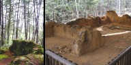 Hallan seis nuevos sitios de interés arqueológico en Parque Arví de Medellín.