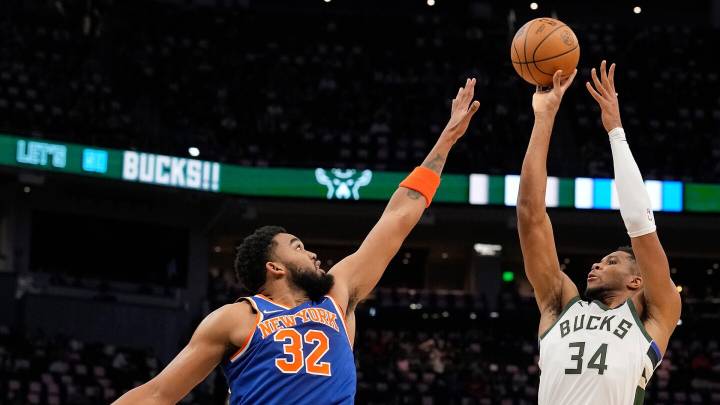 NBA 2025-26 Highlights: Milwaukee Bucks 121, New York Knicks 111