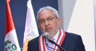 Junta Nacional de Justicia decide no abrir proceso disciplinario a Juan Fernández Jerí | Rafael Vela 