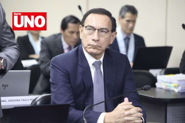 Corte Suprema rechaza anular juicio contra Martín Vizcarra por presunto cobro de coimas
