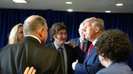 El presidente Javier Milei viaja a Estados Unidos para su primera reunión oficial con Donald Trump