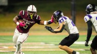 Dowling football RB Ian Middleton shines in win over Waukee