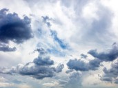 10/7/25: Overcast with Light Showers, High 74 and Low 67