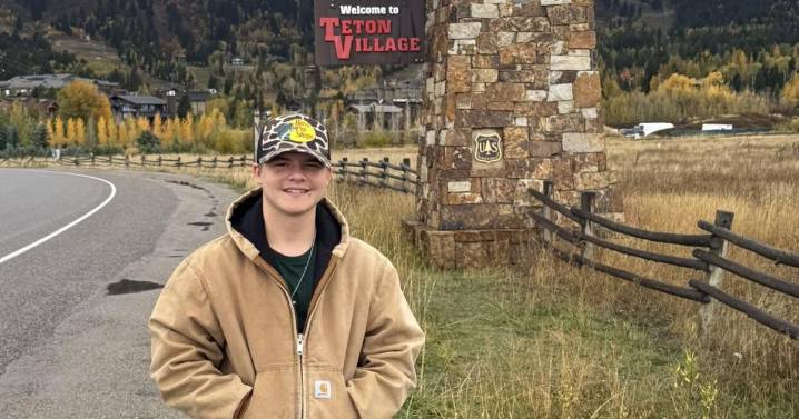 LOA Middle Schooler Returns Home Changed From Trip To Grand Teton National Park