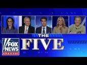 'The Five': 'Come and get me!'