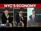 FULL: Mamdani, Sliwa, Cuomo speak at mayoral forum