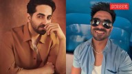 Ayushmann Khurrana dismisses comparison with brother Aparshakti, calls him ‘far more successful’: ‘He was a national
