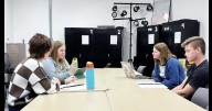 Reading of four short plays at Utah State University draws spontaneous standing ovation