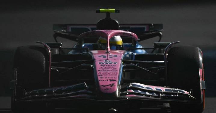 Colapinto remontó y resistió en el Gran Premio de México: terminó 16°, atrás de Gasly
