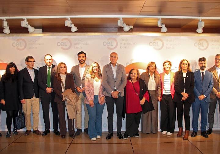 El II Congreso 'Ellas impulsan León' busca «tejer redes» para «impulsar el desarrollo empresarial del tejido femenino» en la provincia
