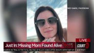 Missing Mother of Two Britney Gard Found Alive