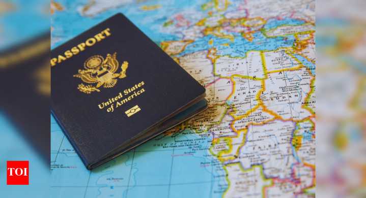Henley Passport Index 2025: In a first, US passport falls out of top 10 and India’s position is…