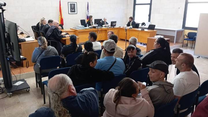 El líder de clan de 'Los Orta', detenido en la operación contra el narcotráfico y el blanqueo en Mallorca