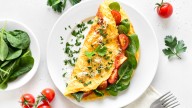 The Vitamin D-Rich Fish That Turns A Boring Omelet Into The Perfect Savory Breakfast