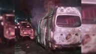 Rescatan a “tazo dorado” y casi linchan a miembros de la Patrulla Espiritual en Puebla