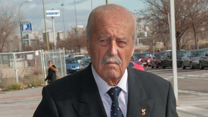 Tejero recibe a alta hospitalaria para continuar coa súa "recuperación"