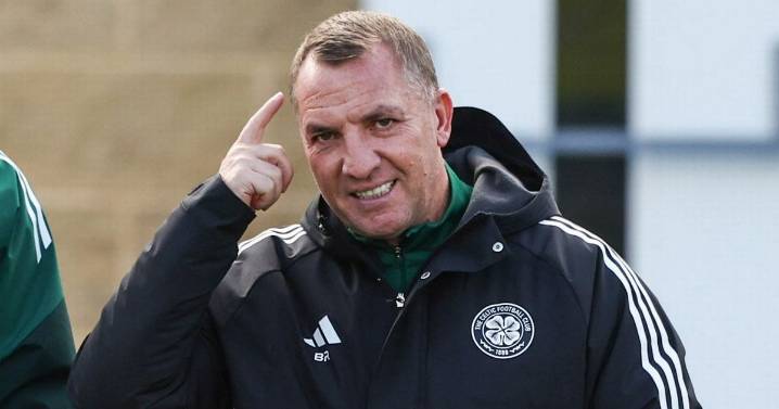 Brendan Rodgers has no Celtic regrets over Honda Civic comparison as he reveals what he really meant