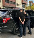 Local Loser Arrested After Assaulting Elderly Woman, Trying To Snatch Her Wallet In Todos Santos Plaza