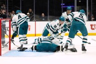 Sharks’ Askarov can still be great, but he needs his teammates to shape up