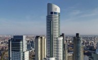 Es el edificio más alto de Buenos Aires: queda en Puerto Madero