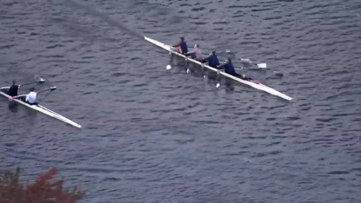 Head of the Charles Regatta kicks off, attracting hundreds of thousands to Boston area