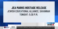JEA marks hostage release