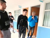 Río Gallegos. Báez, en el hospital: sus abogados dicen que tiene riesgo de muerte súbita y piden que deje la cárcel