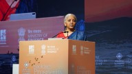 India’s rise as stabilising force not accidental; absolute dominance of a hegemon now contested: FM Sitharaman