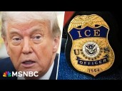 'You could hear the slam': Journalist shoved to ground by ICE at immigration court
