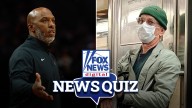 Trail Blazers coach busted for gambling, Hollywood star seen on subway