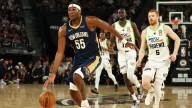Pelicans' Kevon Looney likely out 2-3 weeks with knee injury
