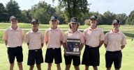 Mt. Vernon claims boys golf regional championship