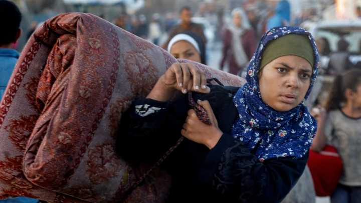 Has another Nakba been averted?