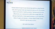 Winston-Salem Foundation pledges $500K to reduce school debt